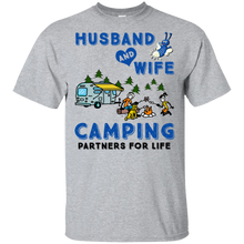 Load image into Gallery viewer, Husband And Wife, Camping Partners For Life