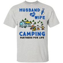Load image into Gallery viewer, Husband And Wife, Camping Partners For Life